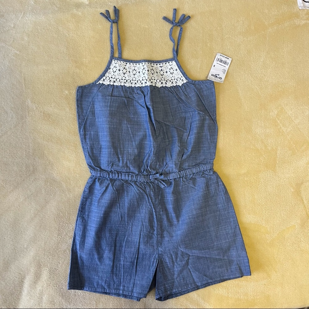 Oshkosh Romper for girls